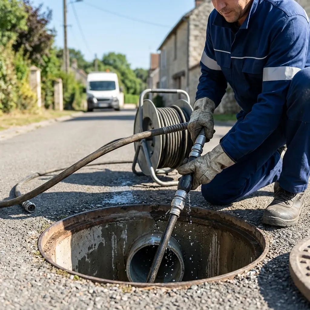 Comment prévenir l'obstruction de vos conduits à Chalautre-la-Grande