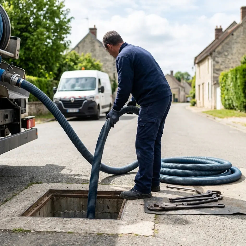 Pourquoi nous choisir pour vos travaux à Chalautre-la-Grande