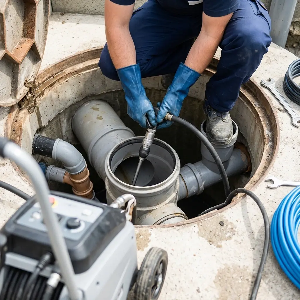 Une solution durable pour vos évacuations sanitaires