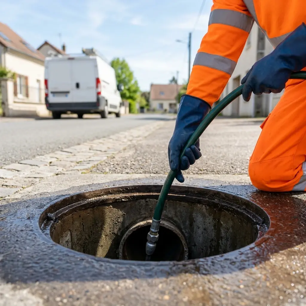 Comment se déroule l'intervention à Chalautre-la-Grande ?