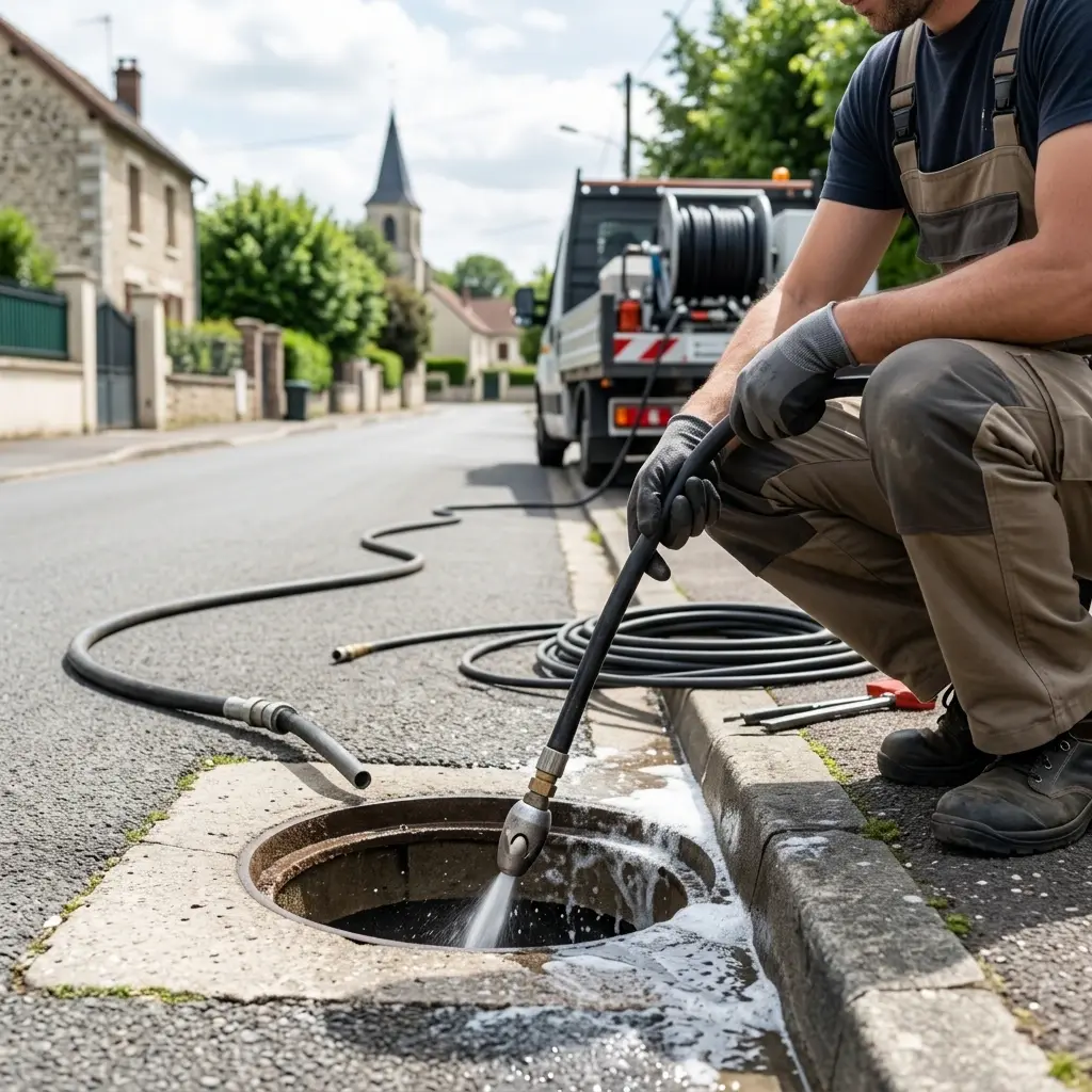 Une tranquillité durable pour vos installations sanitaires