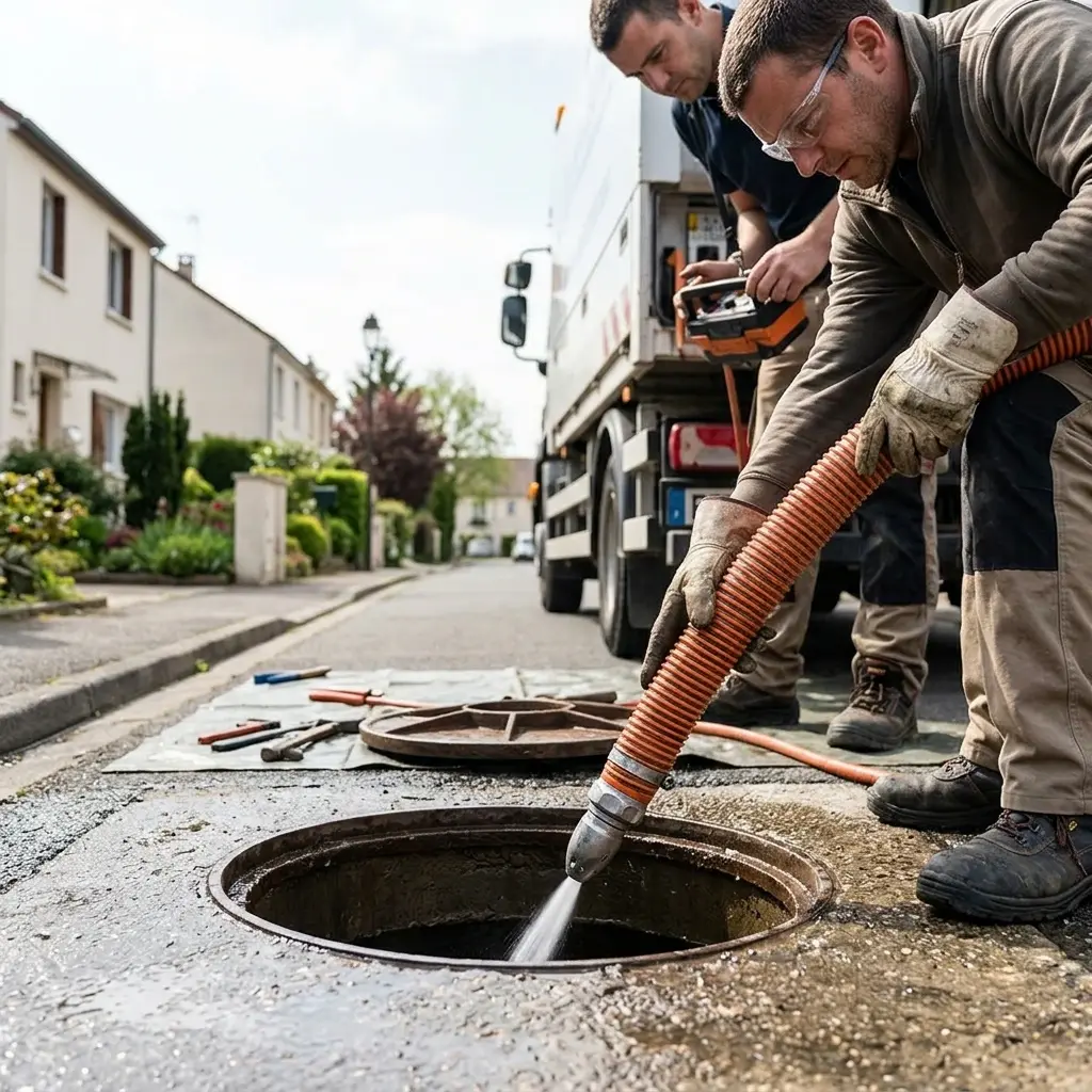 Comment se déroule l'intervention à Melz-sur-Seine ?