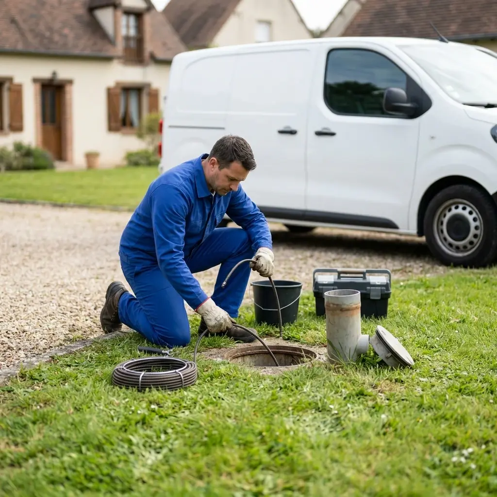 Les bons gestes pour préserver vos canalisations à Sourdun