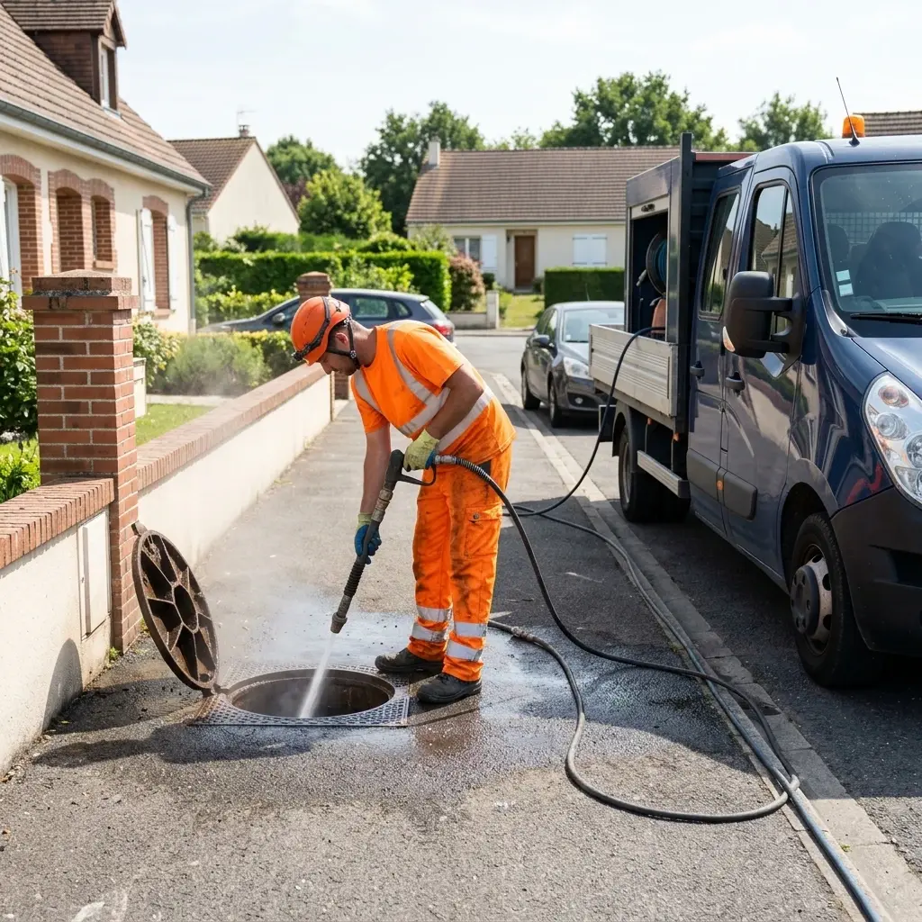 Une sérénité retrouvée pour vos installations sanitaires