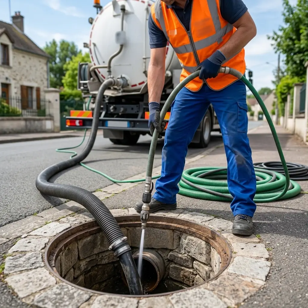 Comment se déroule l'intervention à Sourdun ?