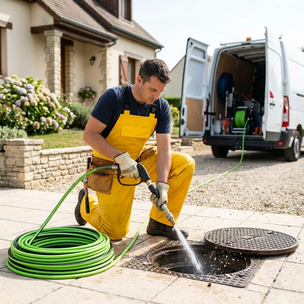 Prévenir les bouchons de canalisation