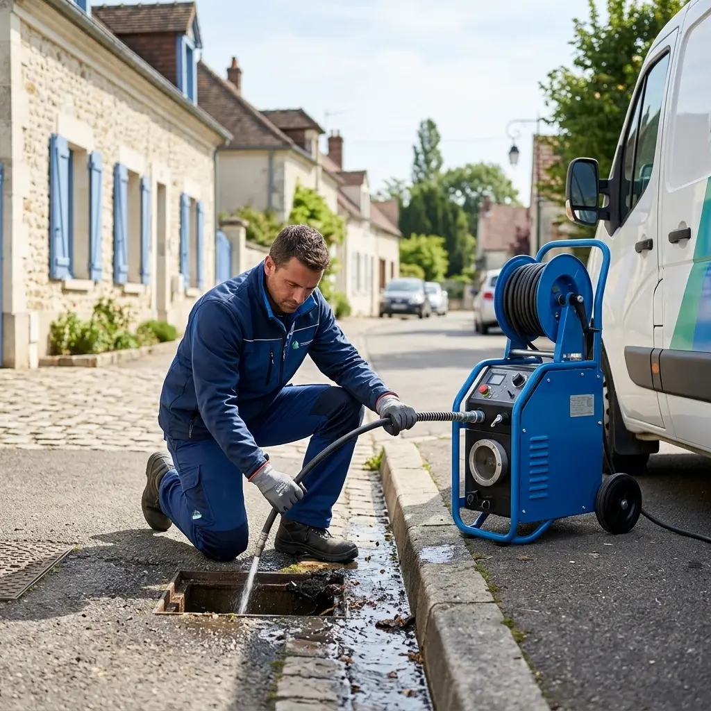 Comment se déroule l'intervention à Villeneuve-le-Comte ?