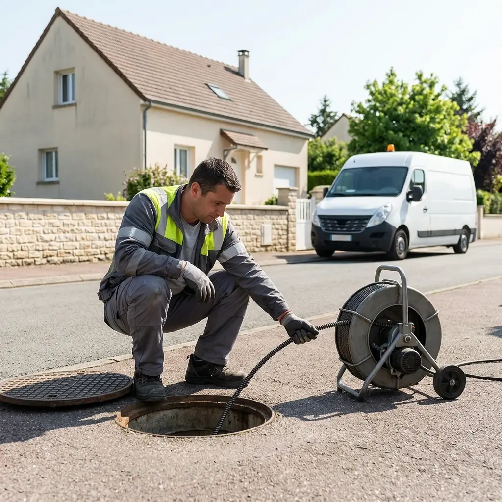 Pourquoi nous choisir pour vos conduits à Villeneuve-Saint-Denis