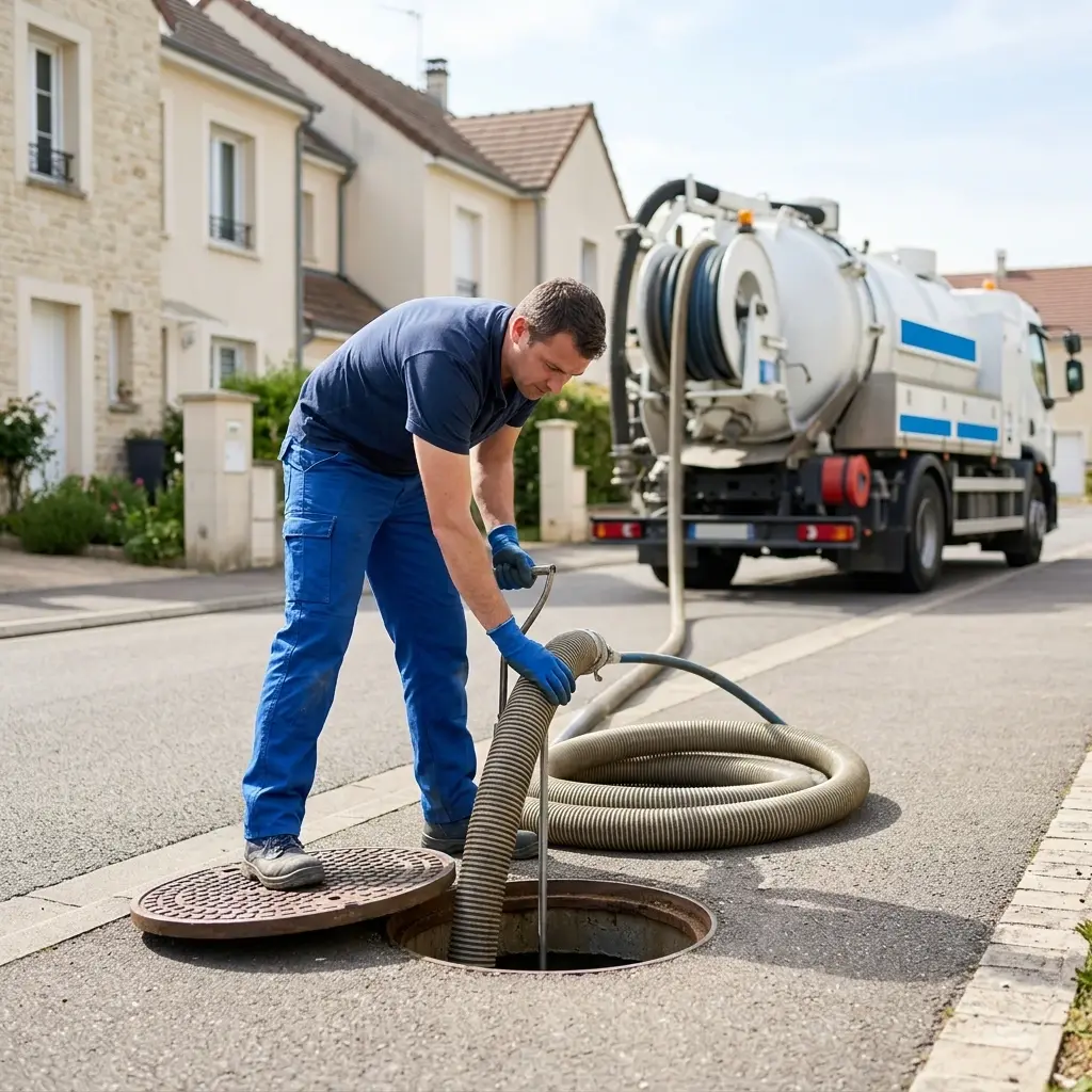 Une solution durable pour vos problèmes d'évacuation
