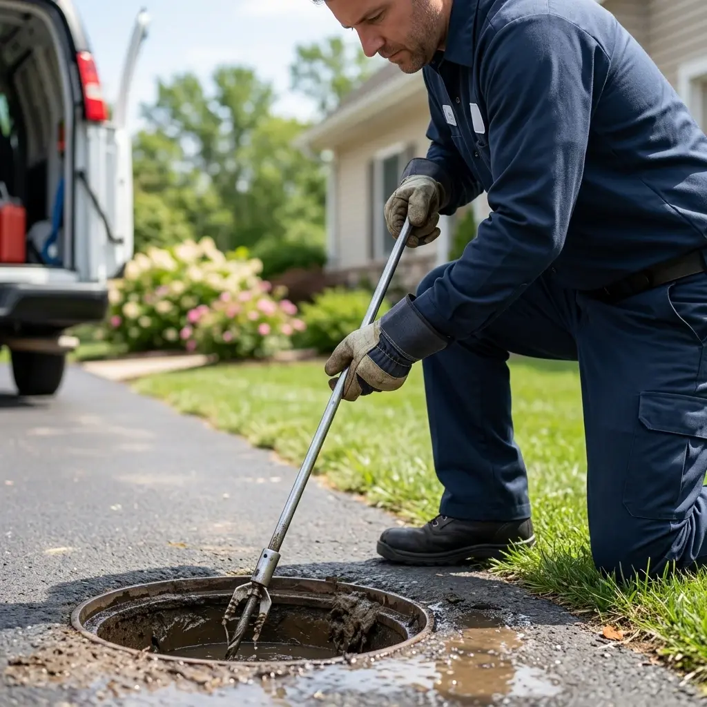 Comment prévenir l'encrassement de vos conduits à Brou-sur-Chantereine