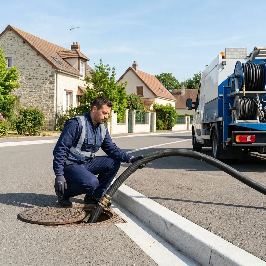 Comment se déroule l'intervention à Brou-sur-Chantereine ?
