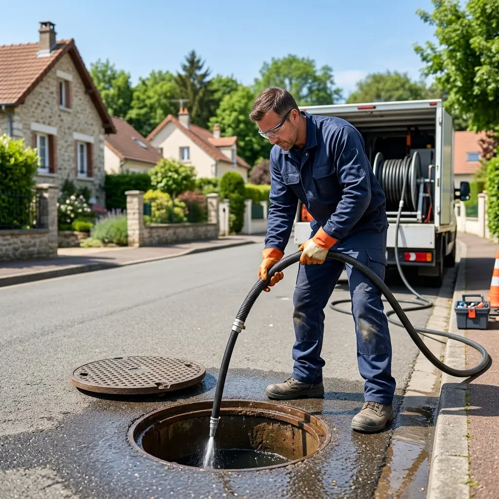 Une expertise fiable pour votre assainissement