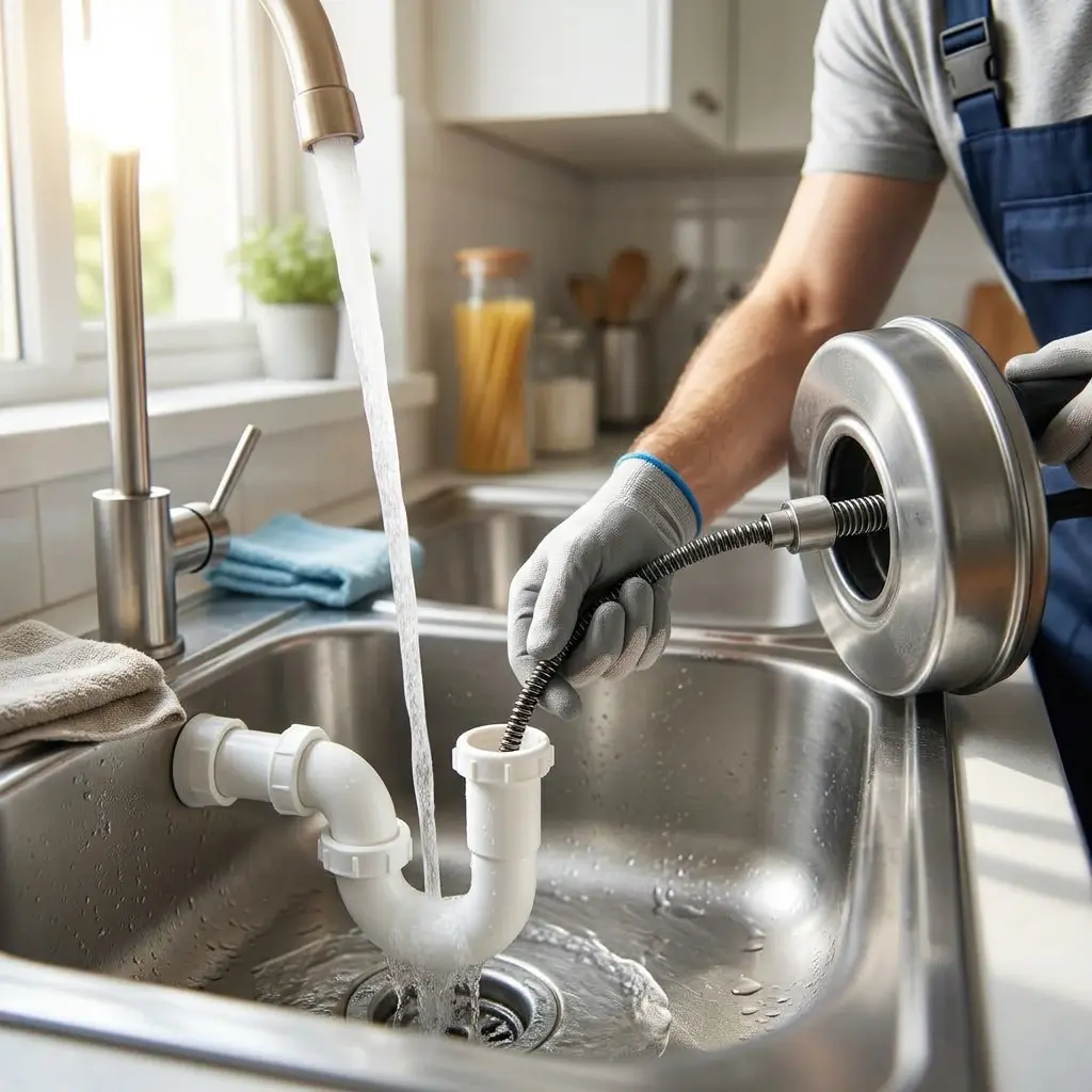 Un service d'assainissement professionnel et transparent