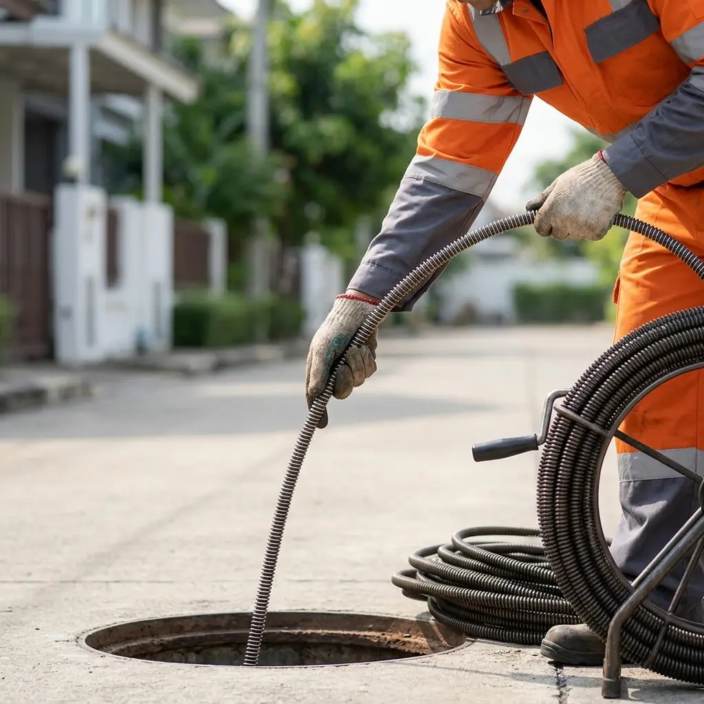 Un nettoyage technique pour des conduits comme neufs