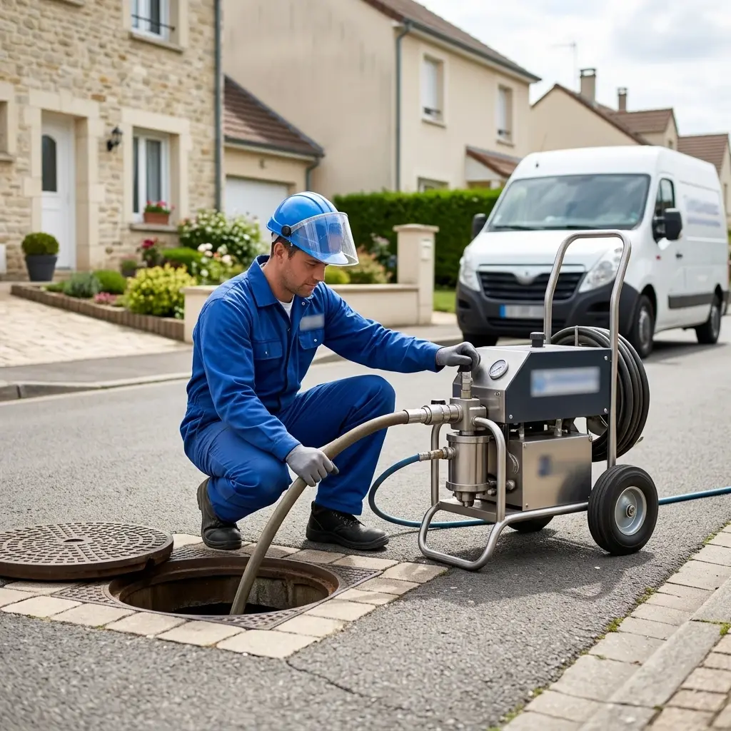 Pourquoi nous choisir pour vos réseaux à Dammarie-les-Lys ?