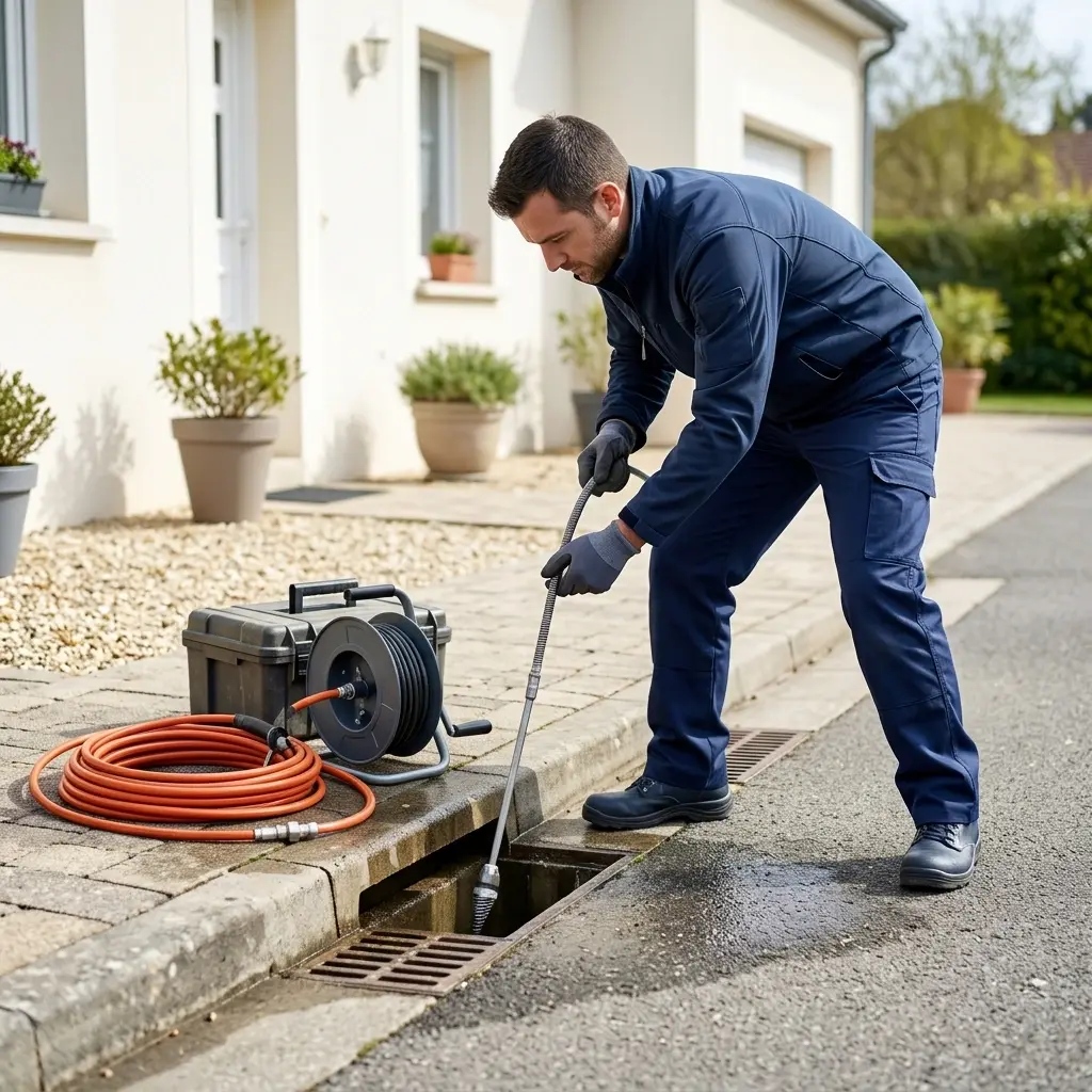 Une garantie de tranquillité pour vos installations sanitaires