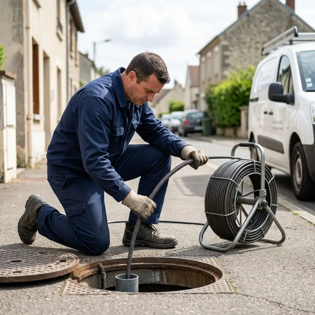Pourquoi nous choisir pour vos conduits à Torcy