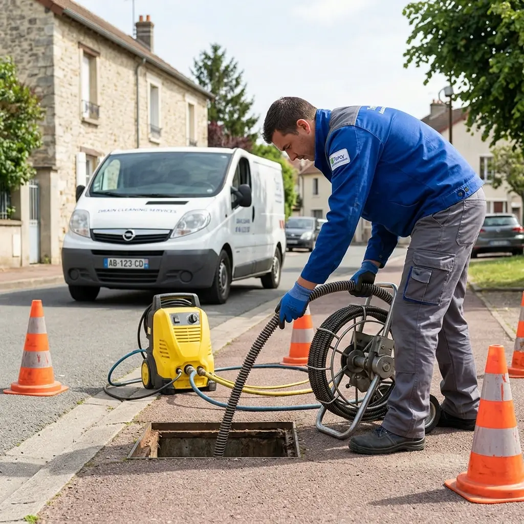 Une solution durable pour vos canalisations obstruées