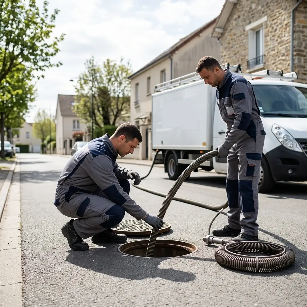 Besoin d'une intervention rapide à Torcy ?