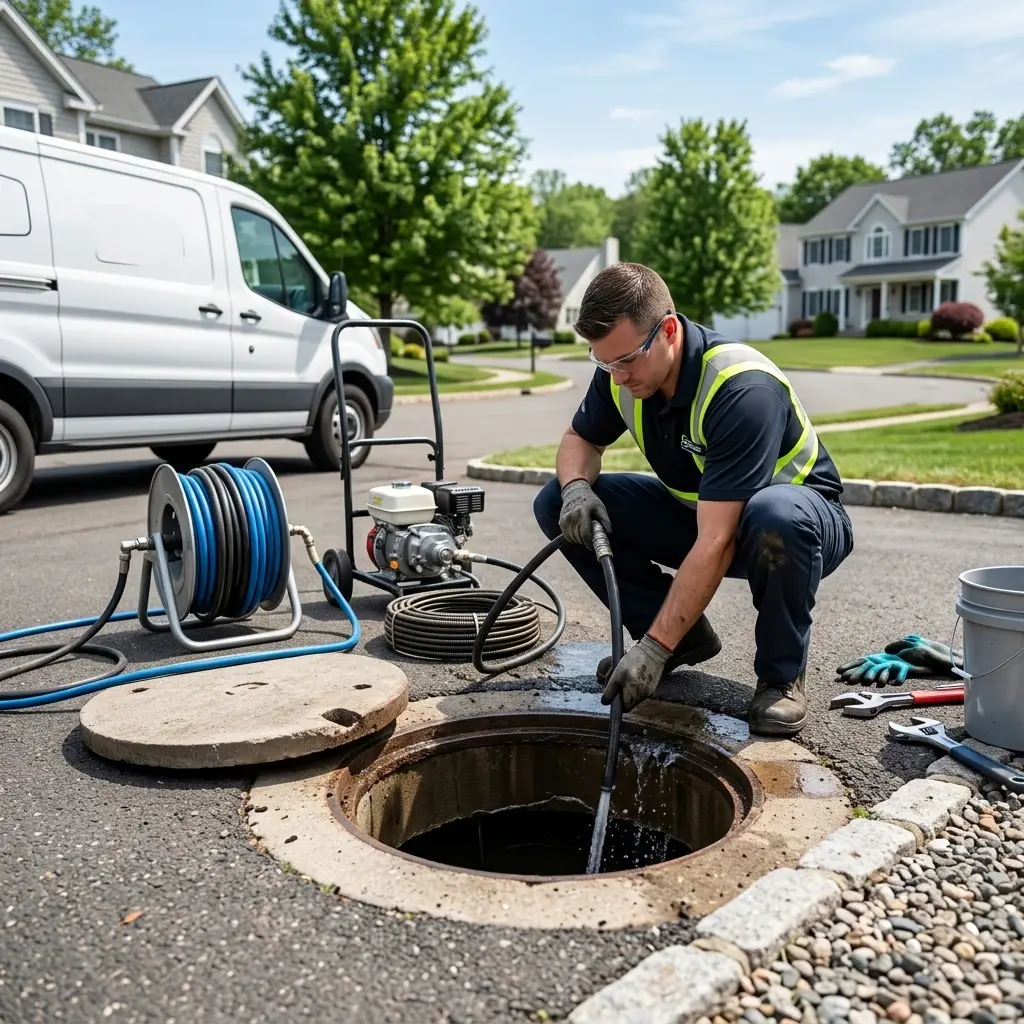 Une garantie de tranquillité pour vos installations sanitaires