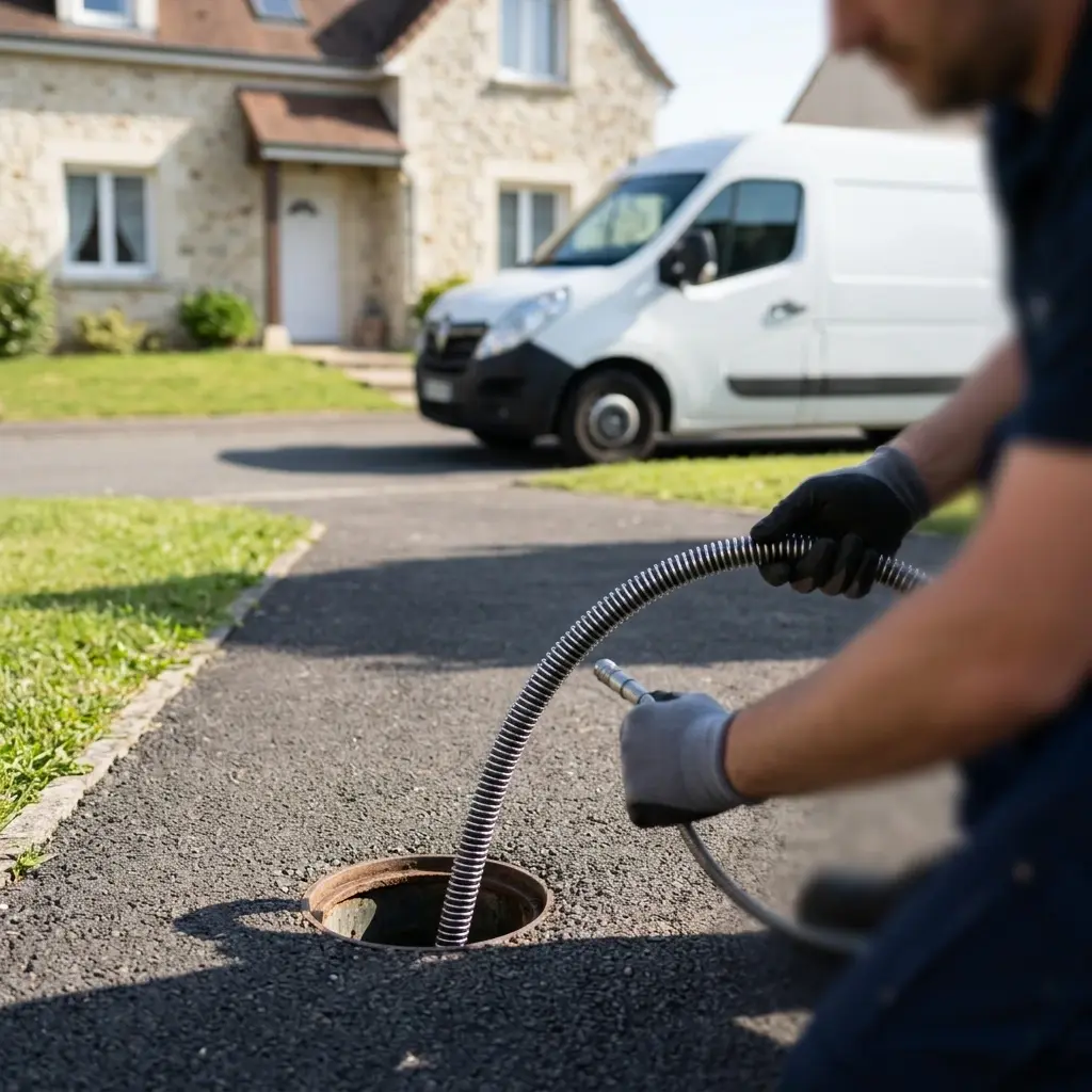 Un assainissement sain pour votre tranquillité d'esprit