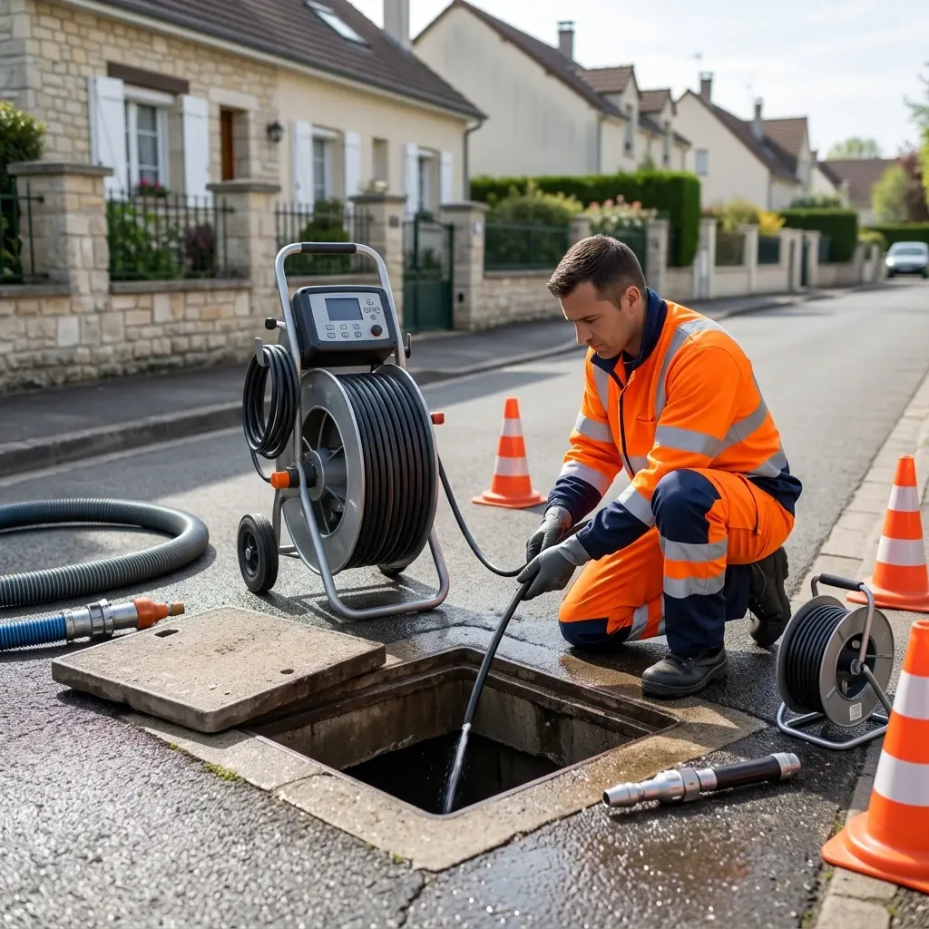 Besoin d'une intervention rapide à Favières ?