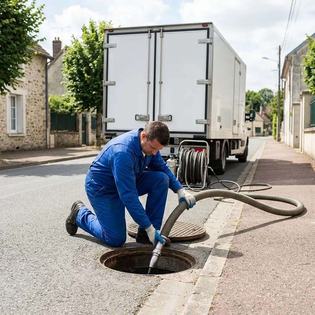 Comment se déroule l'intervention à Favières ?