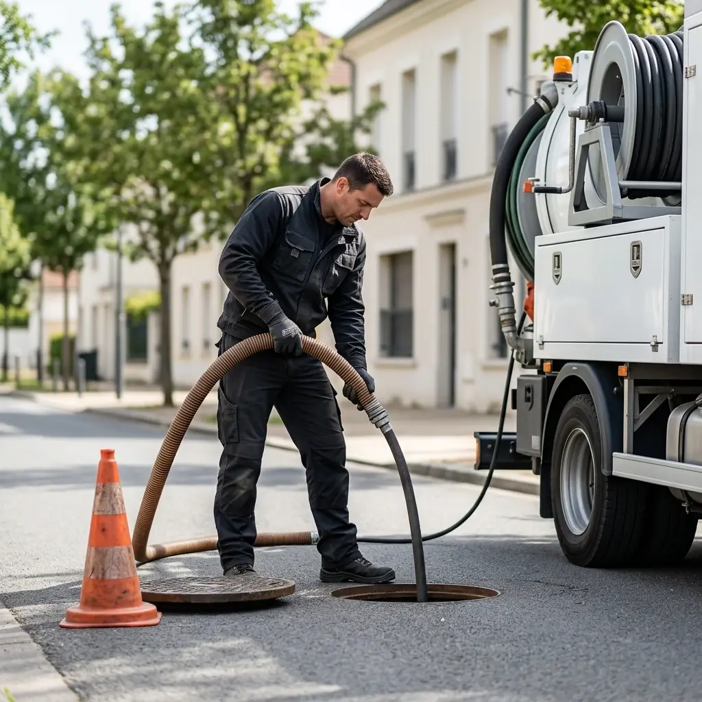 Une expertise locale pour vos réseaux d'évacuation