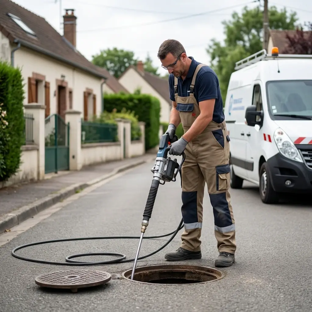 Comment éviter l'encrassement de vos canalisations à Liverdy-en-Brie