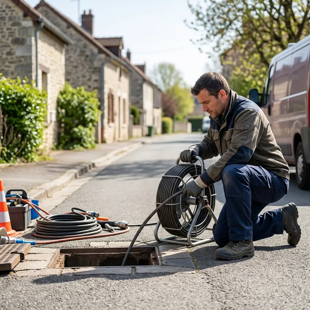 Un service de débouchage fiable et durable pour votre maison