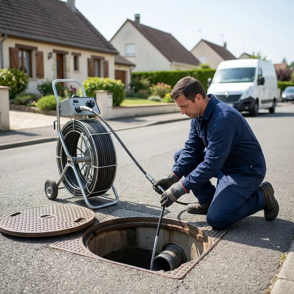 Besoin d'un débouchage rapide à Liverdy-en-Brie ?