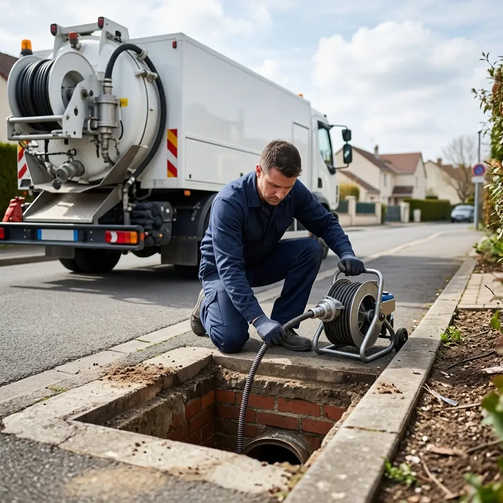 Un service de proximité pour un assainissement durable