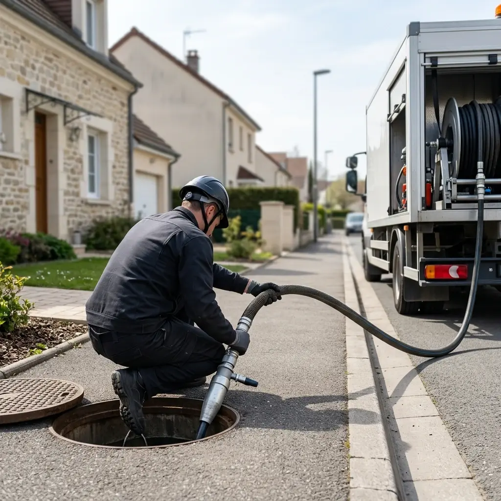 Une tranquillité durable pour vos installations sanitaires