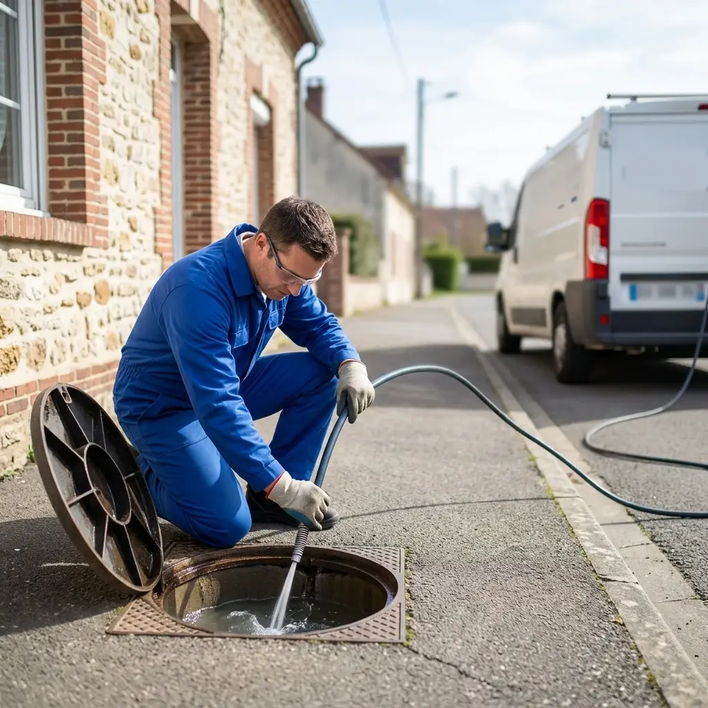 Curage canalisation Tournan-en-Brie (77220)
