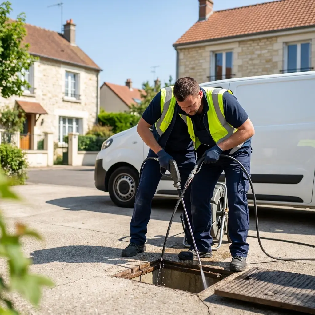 Une expertise locale pour vos problèmes d'assainissement