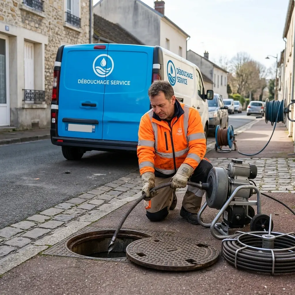 Besoin d'une intervention rapide à Dammartin-en-Goële ?