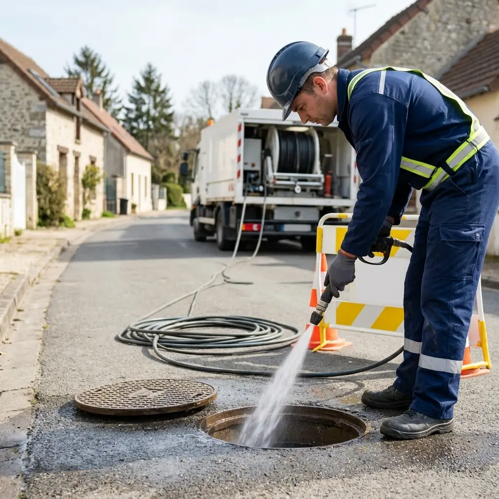 Une assainissement fiable et durable