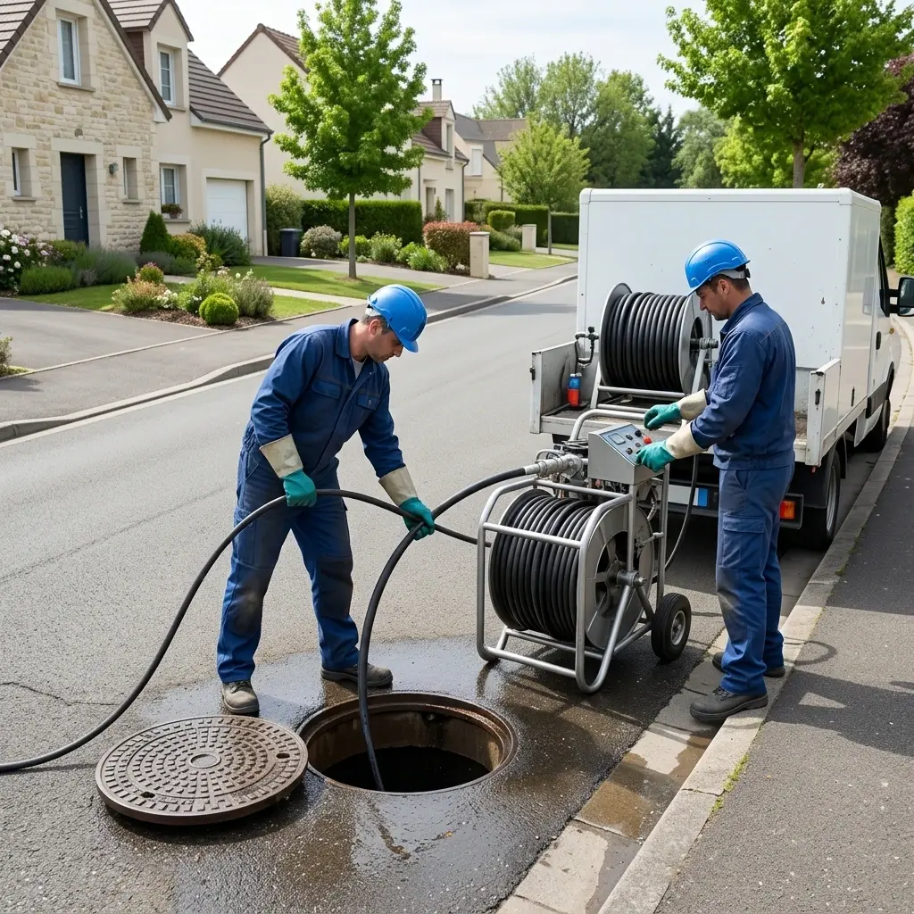 Besoin d'une intervention rapide à Longperrier ?