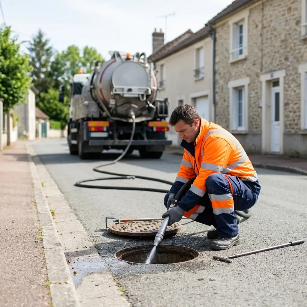 Comment se déroule l'intervention à Marchémoret ?