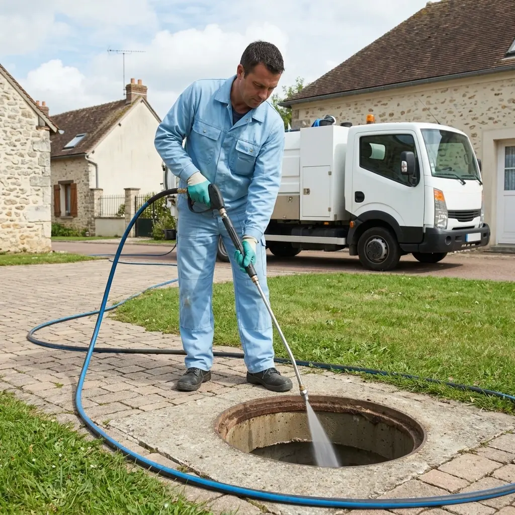Une solution durable pour vos canalisations à Moussy-le-Neuf