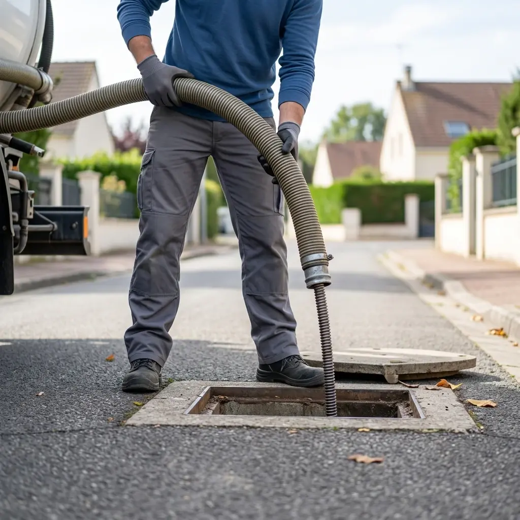 Pourquoi nous choisir pour vos canalisations à Rouvres