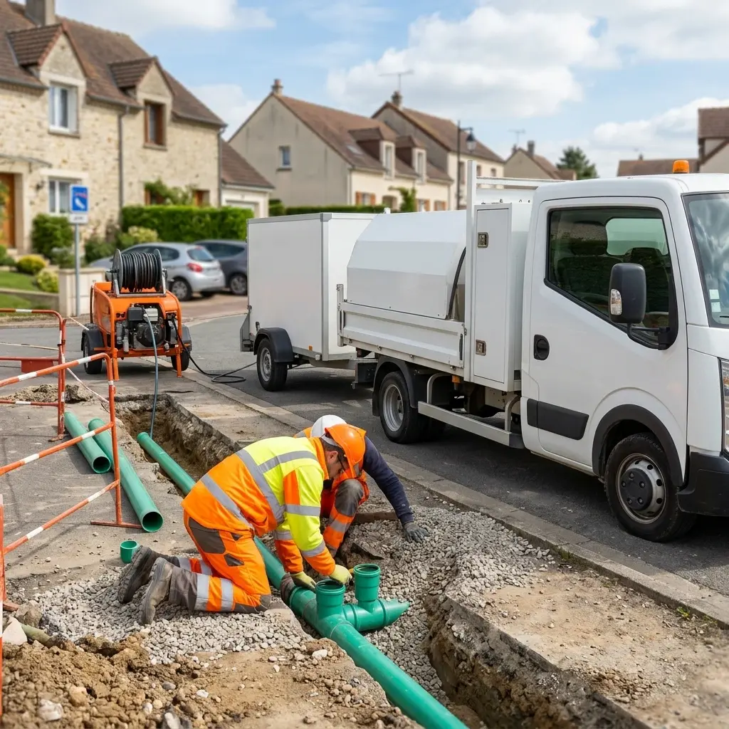 Comment se déroule l'intervention à Rouvres ?