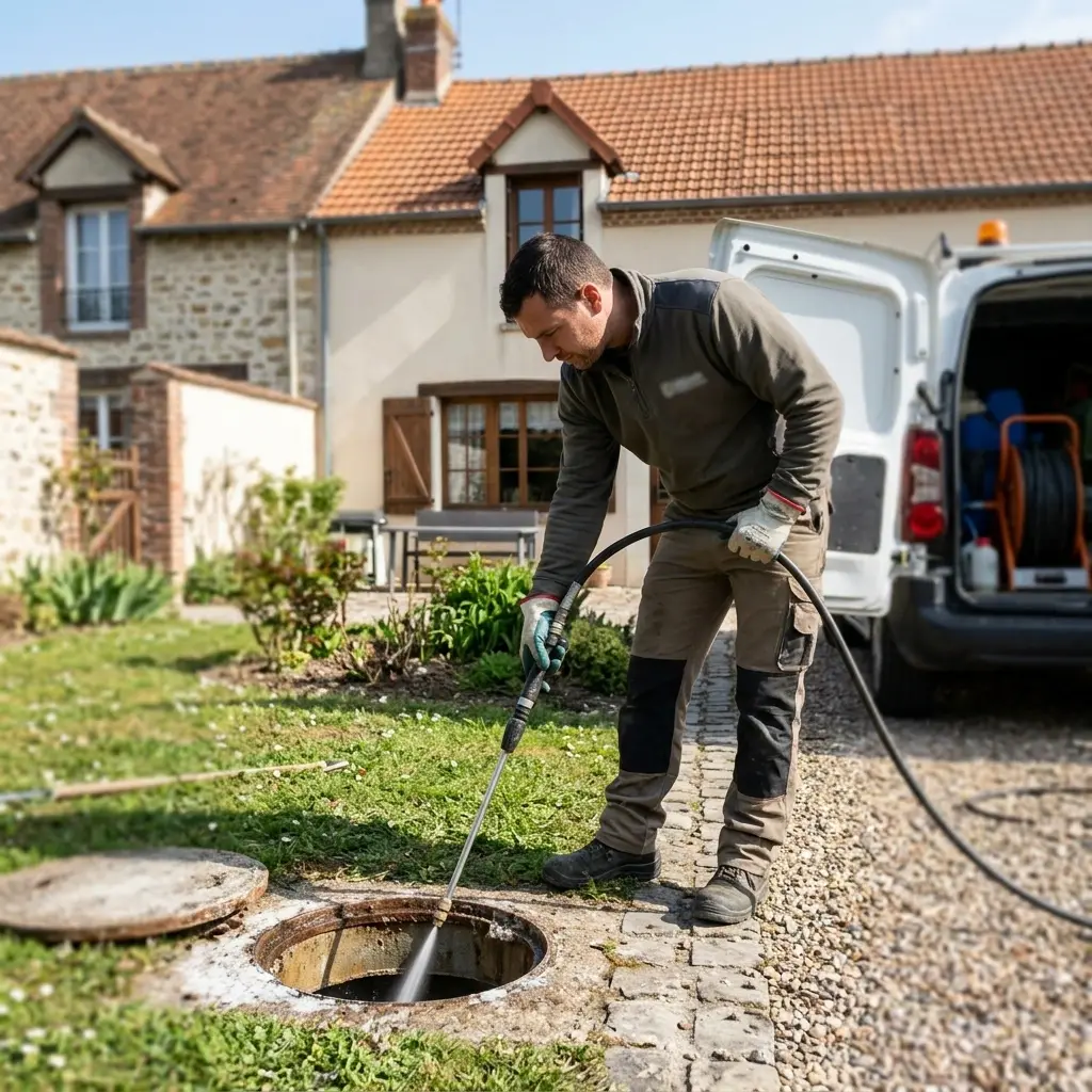 Pourquoi choisir notre expertise à Villeneuve-sous-Dammartin ?