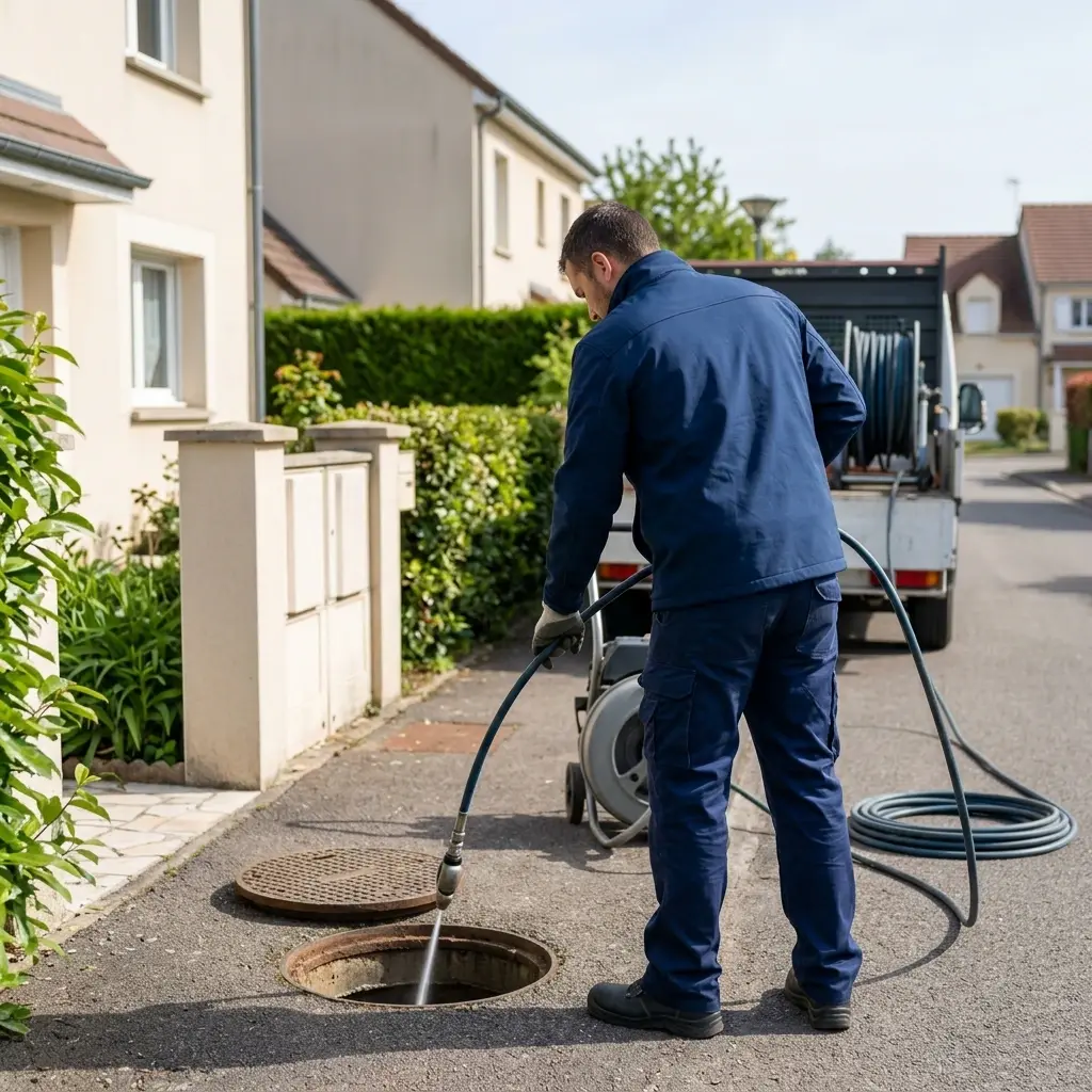 Comment se déroule l'intervention à Villeneuve-sous-Dammartin ?