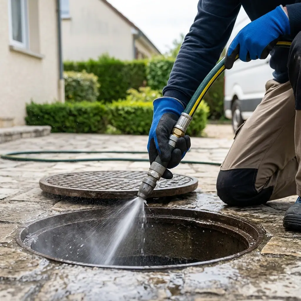 Curage canalisation Villeneuve-sous-Dammartin (77230)