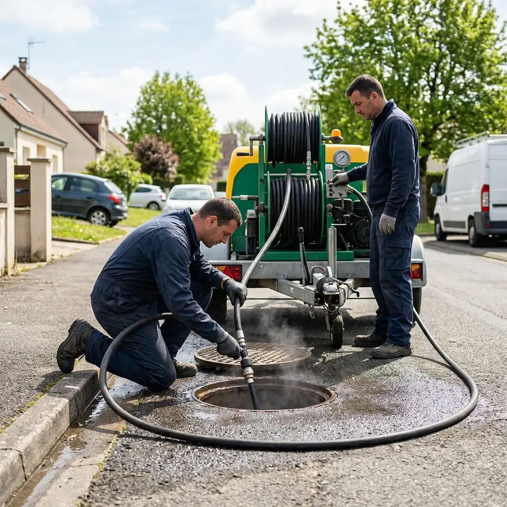 Pourquoi nous choisir pour vos conduits à Vinantes ?