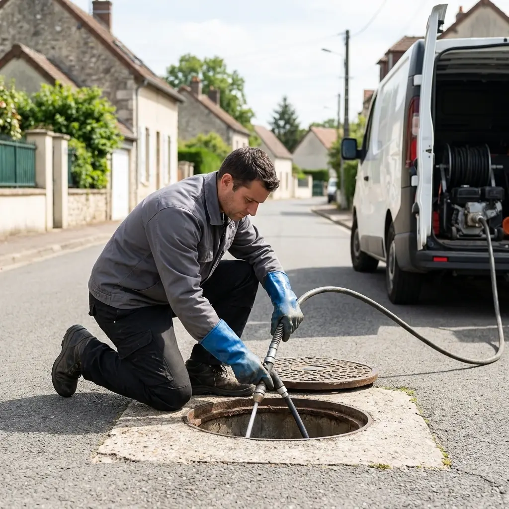 Une expertise reconnue pour l'assainissement de vos conduits