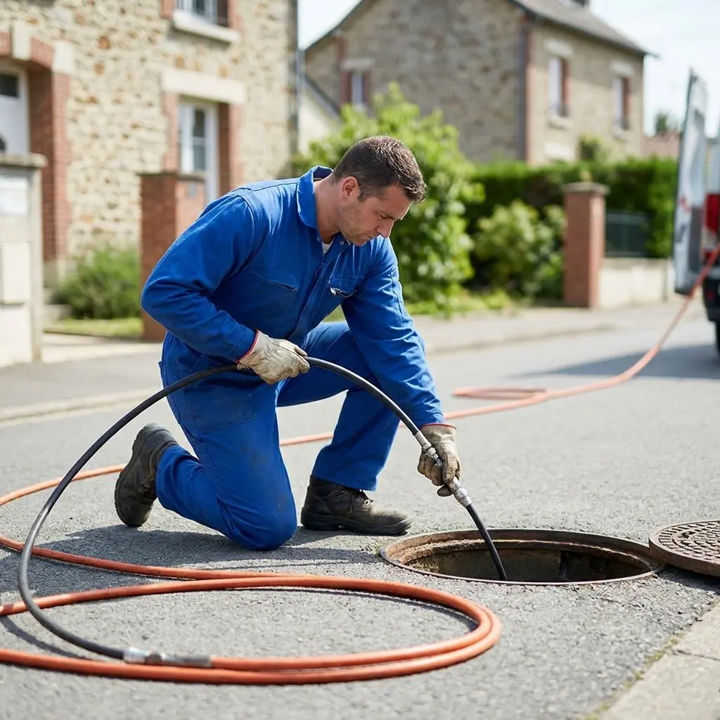 Pourquoi choisir notre expertise en curage à Cesson