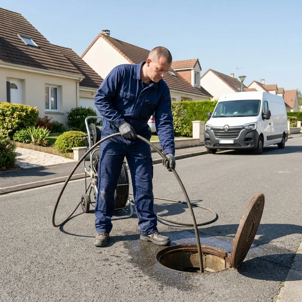 Comment se déroule l'intervention à Cesson ?