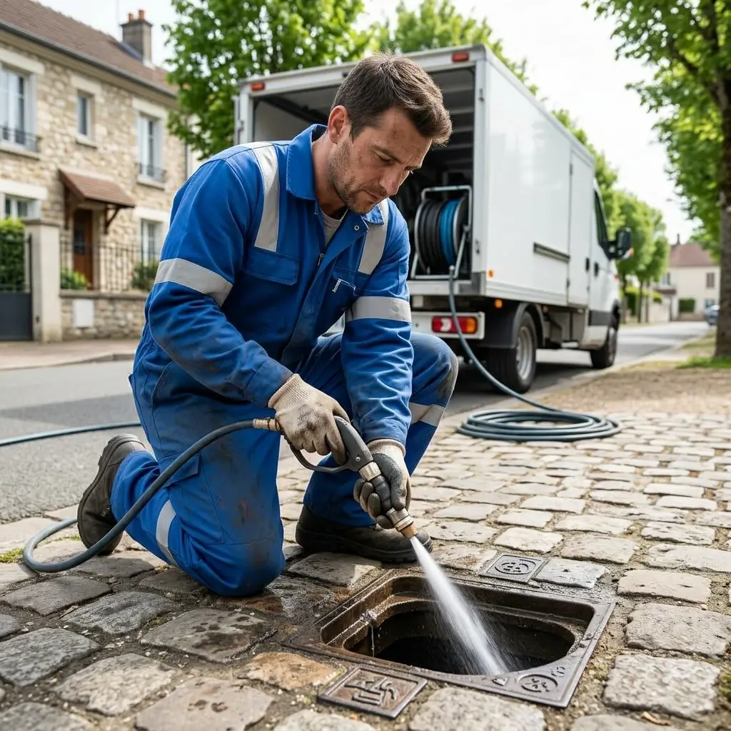 Pourquoi choisir SAS Dynamic pour le curage à Seine-Port ?